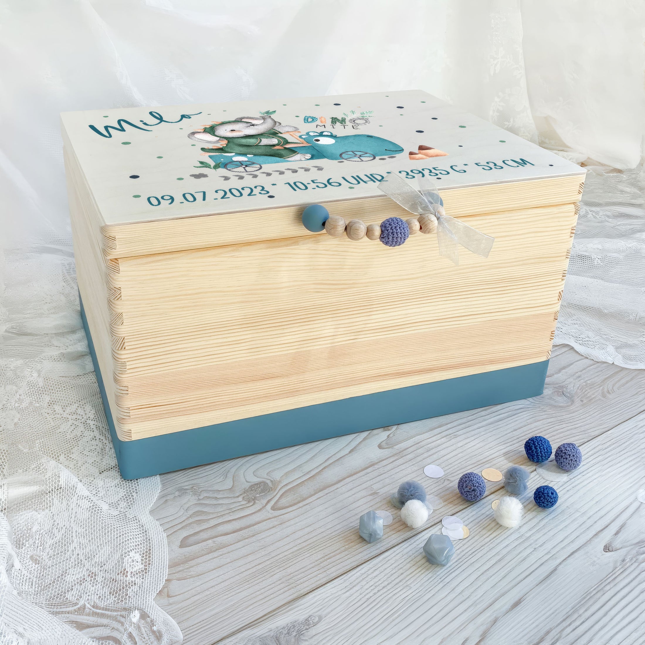 Erinnerungskiste Dinomite