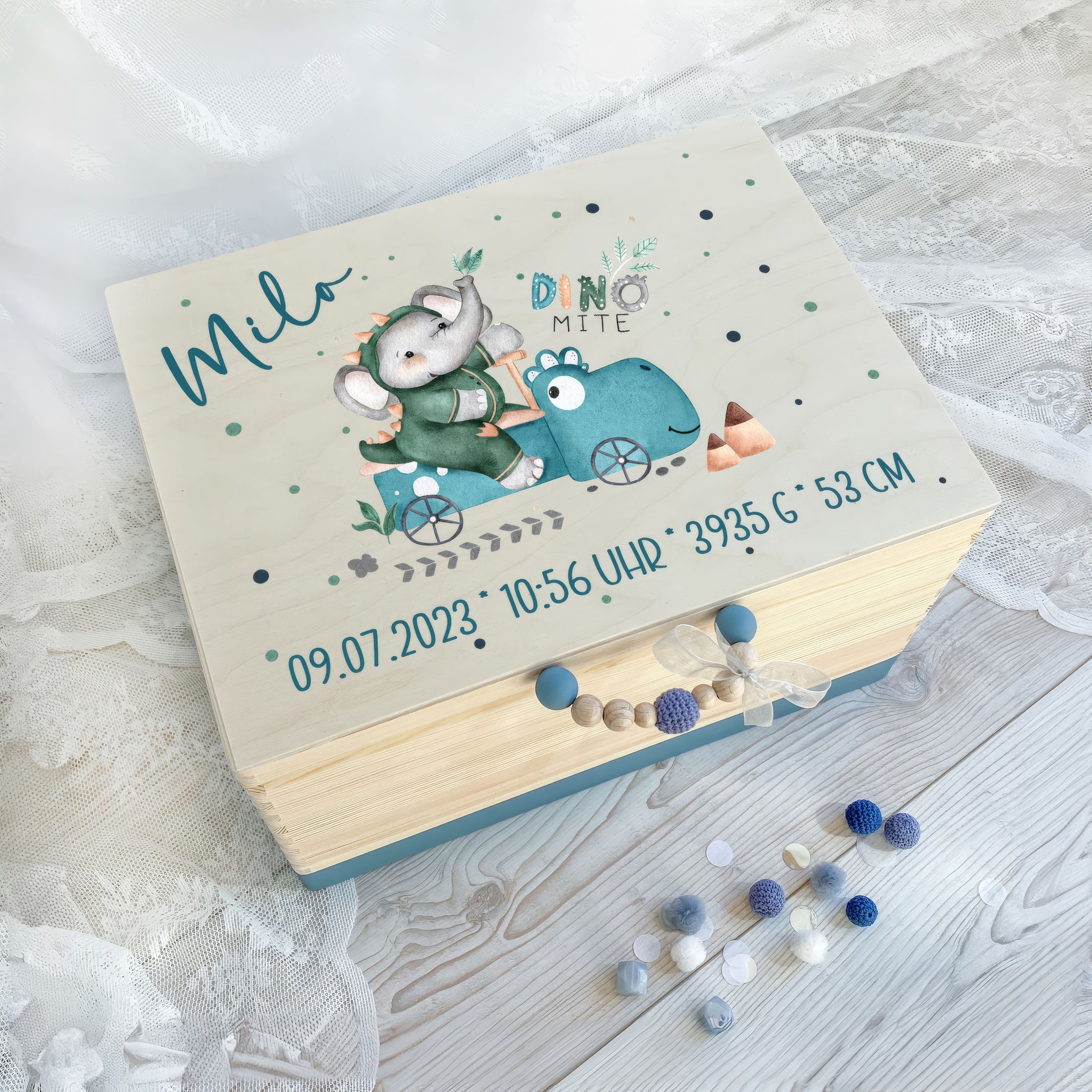 Erinnerungskiste Dinomite