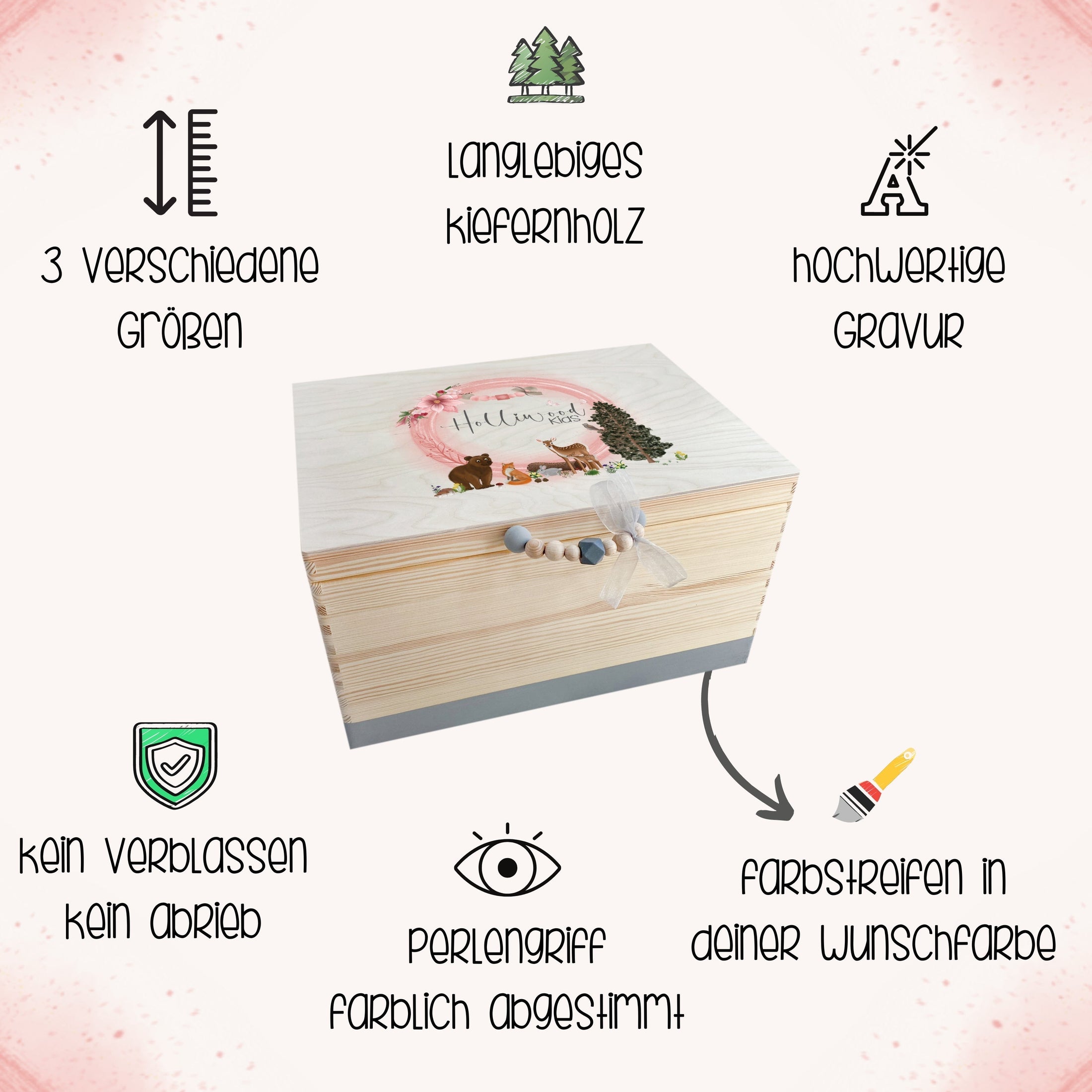 Erinnerungskiste Pure 5