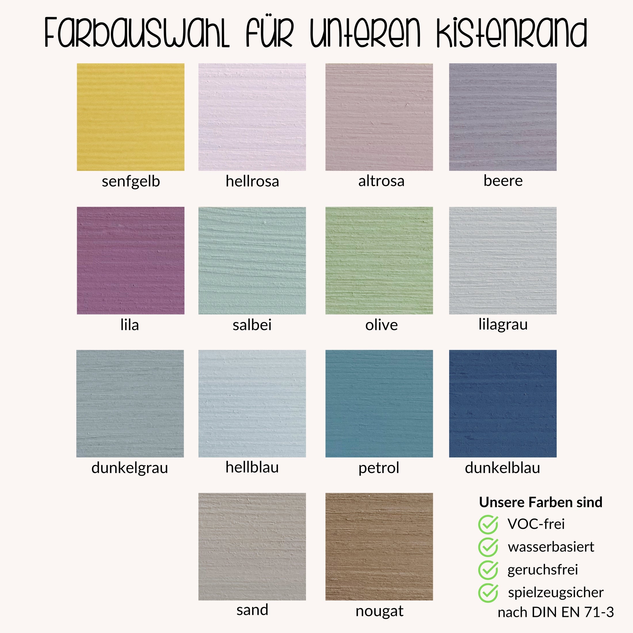 Erinnerungskiste Einhorn Prinzessin