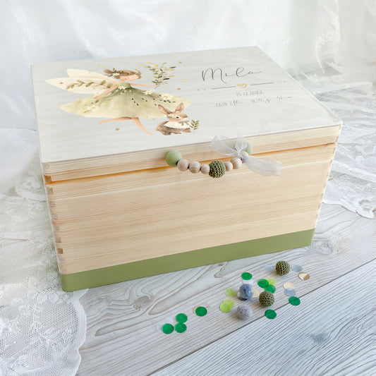 Erinnerungskiste Fee