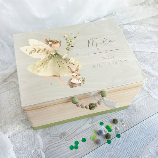 Erinnerungskiste Fee