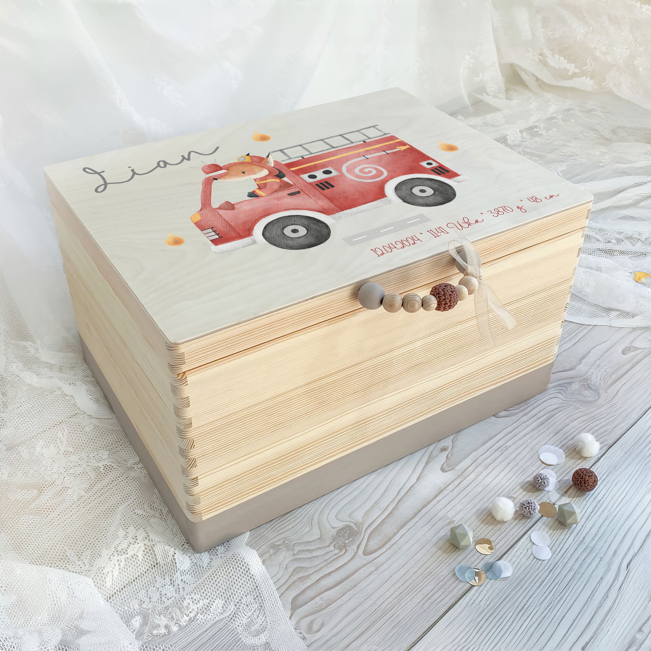 Erinnerungskiste Feuerwehr 2