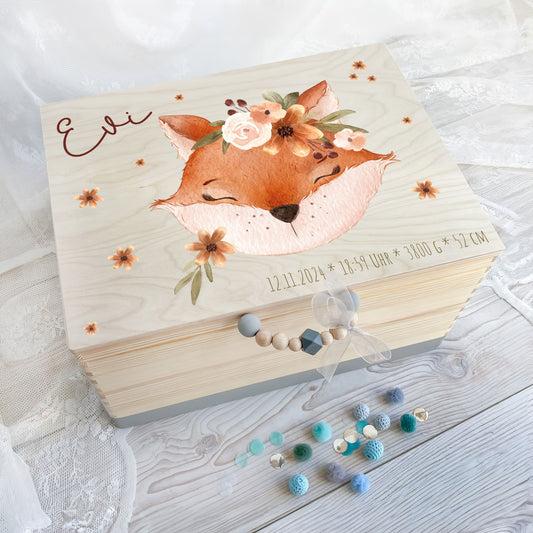 Erinnerungskiste Fuchskopf