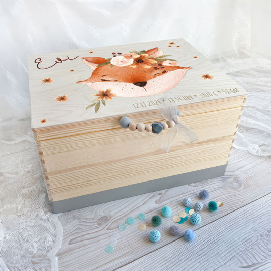 Erinnerungskiste Fuchskopf