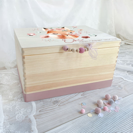 Erinnerungskiste Fuchs