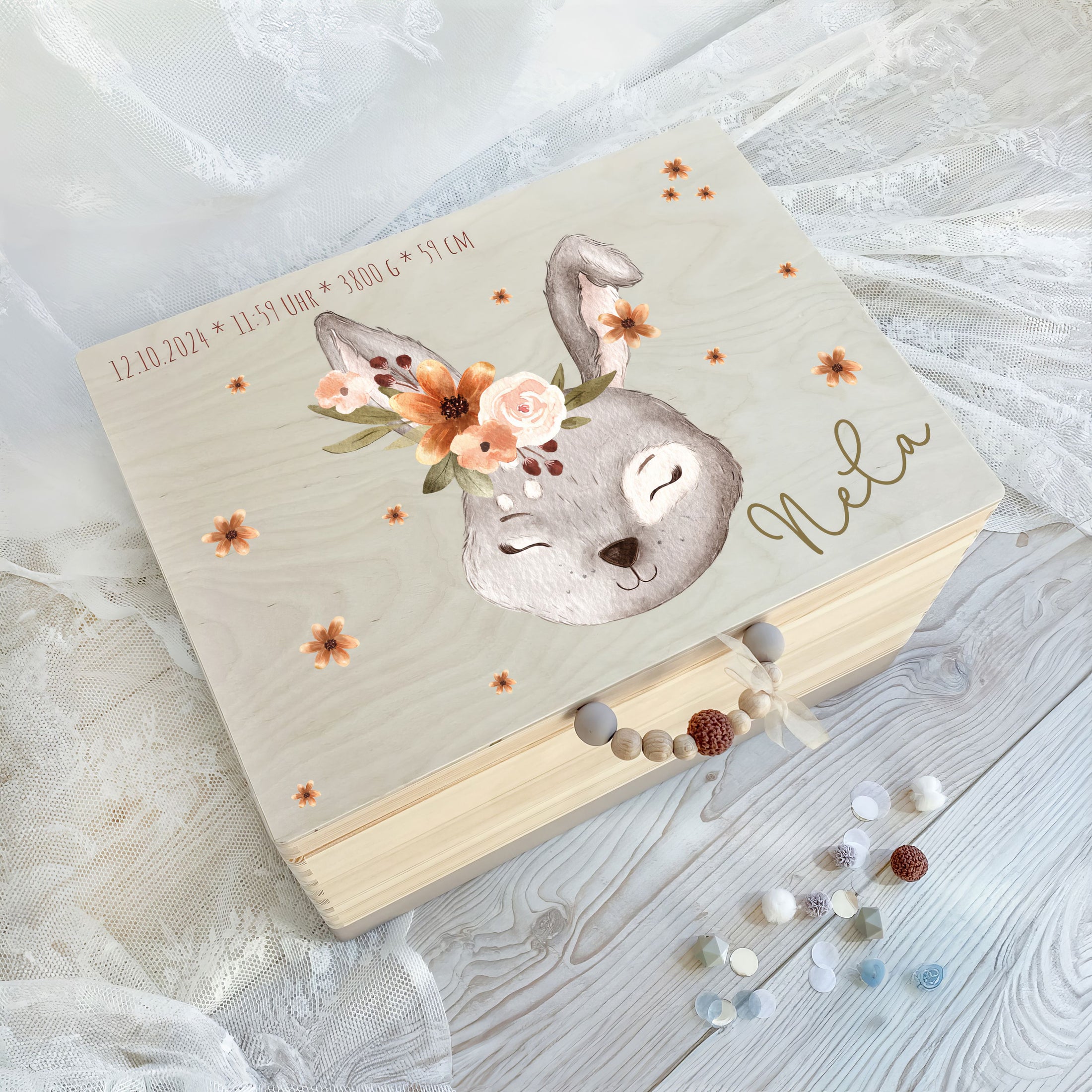 Erinnerungskiste Hasenkopf