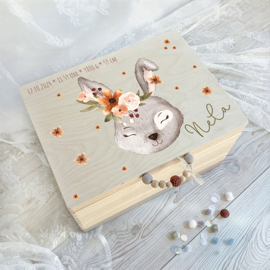 Erinnerungskiste Hasenkopf