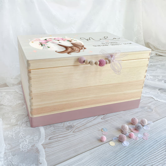 Erinnerungskiste Pferd Beauty