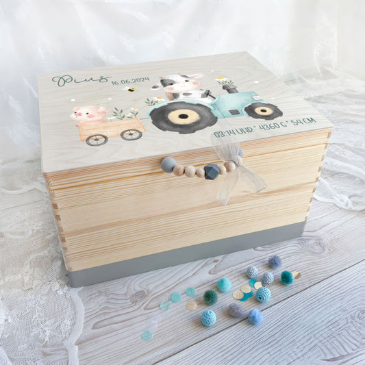 Erinnerungskiste Bauernhof