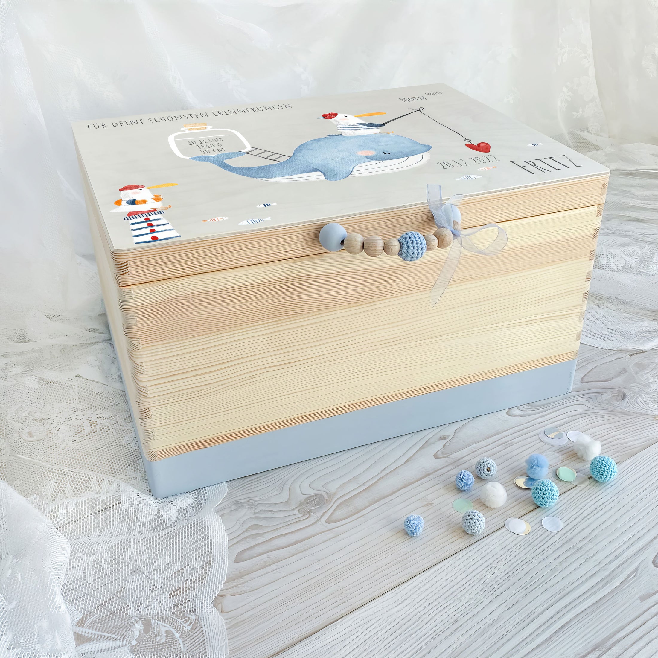 Erinnerungskiste Maritim