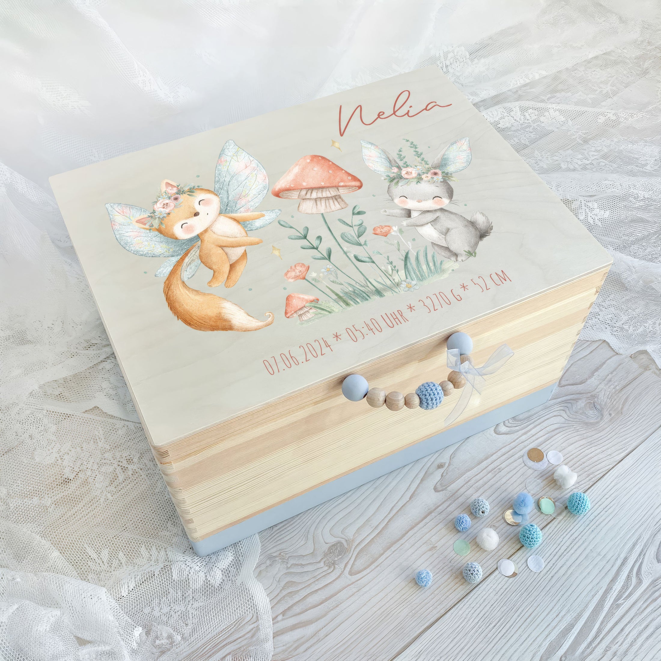 Erinnerungskiste Waldzauber