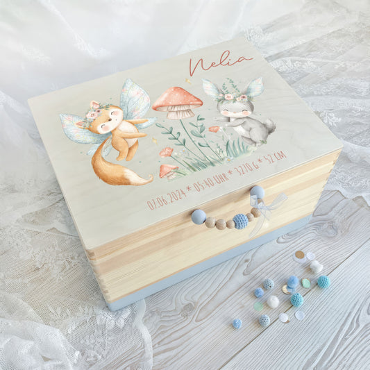 Erinnerungskiste Waldzauber