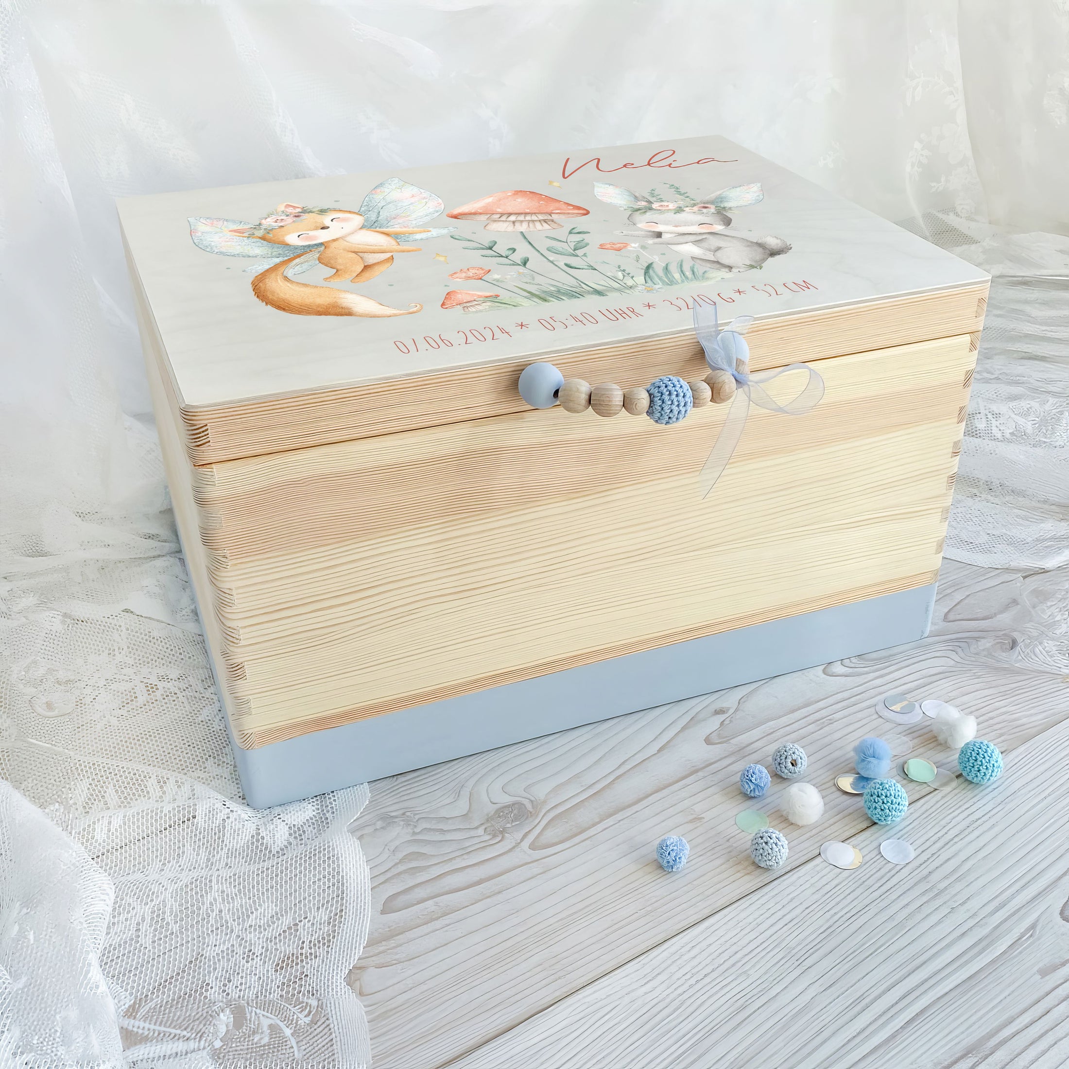 Erinnerungskiste Waldzauber