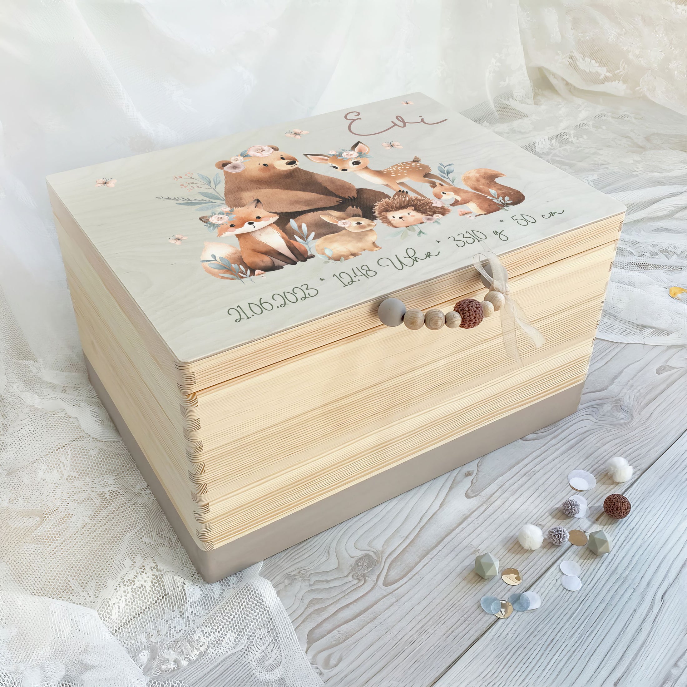 Erinnerungskiste Waldtreff