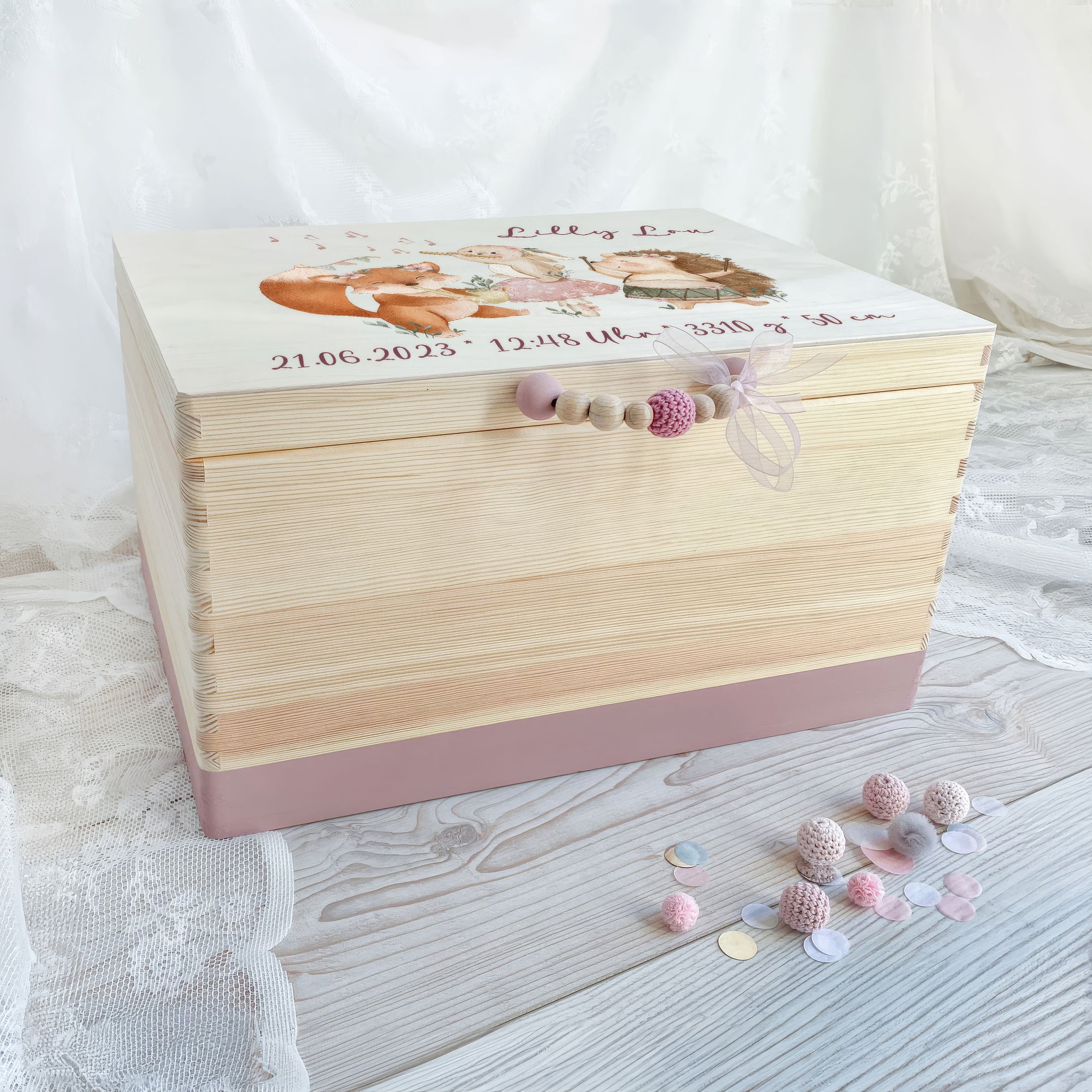 Erinnerungskiste Waldkonzert