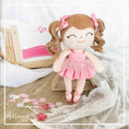 Bild in Galerie-Betrachter laden, Puppe Ballerina