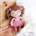 Bild in Galerie-Betrachter laden, Puppe Ballerina
