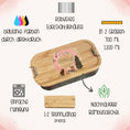 Bild in Galerie-Betrachter laden, Brotdose love you beary much

