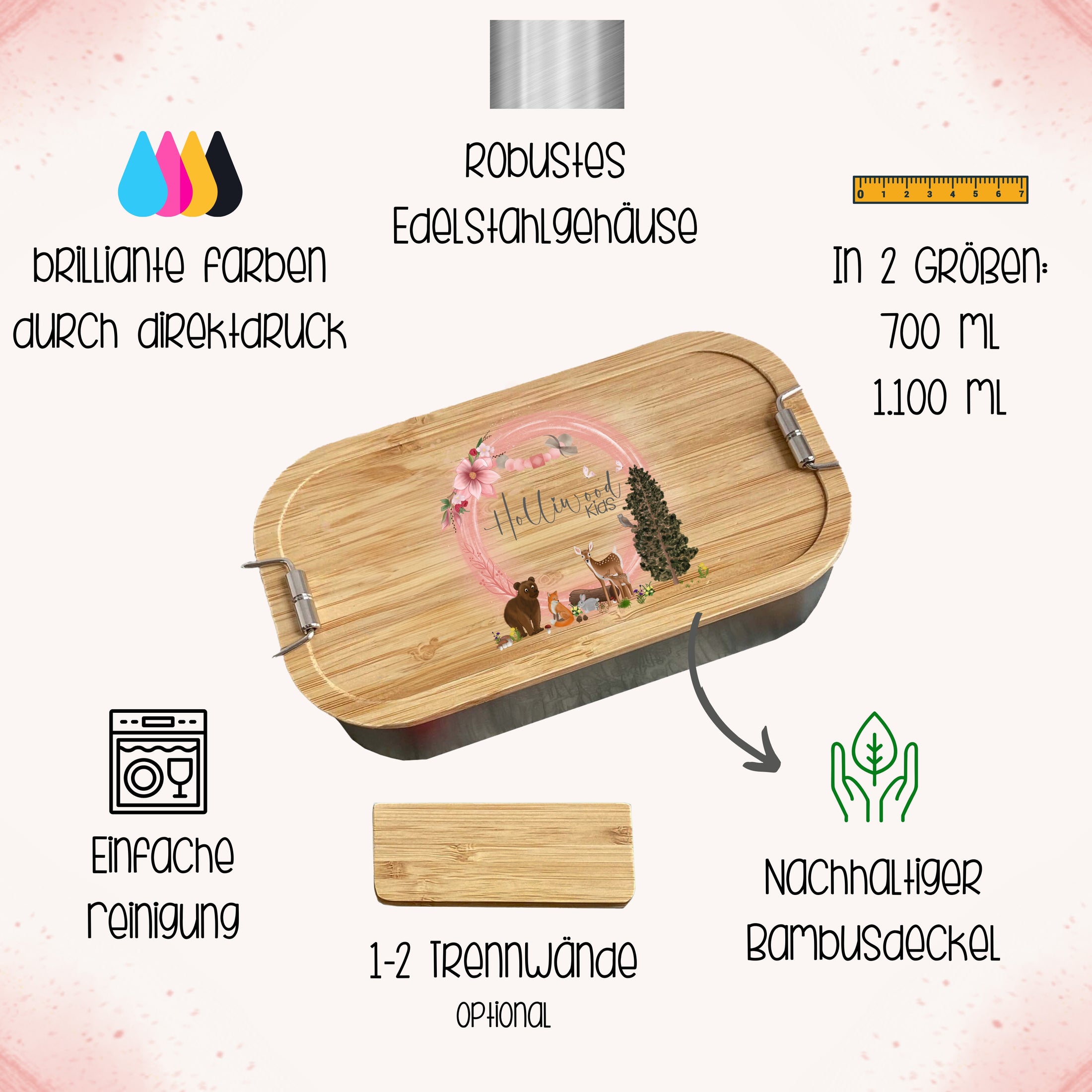 Brotdose Mondflug